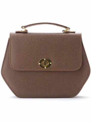 Leather bag