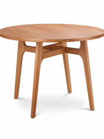 Wooden chair