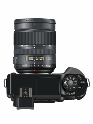 Digital camera