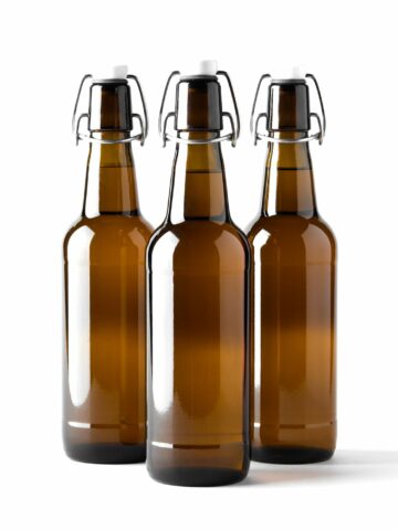 Lager beer